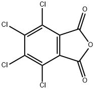 4,5,6,7-Tetrachloro-1,3-isobenzofurandione(117-08-8)